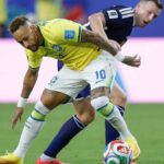 Pesquisa mostra que 46% dos brasileiros veem fim do ciclo de Neymar na Seleção