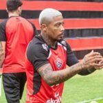 Vitória inicia preparação para Copa do Brasil após derrota para o Palmeiras