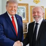 Lula diz que pretende ligar para Trump na próxima semana para discutir guerra na Ucrânia