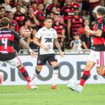 Sem tempo para respirar, Vitória perde para o Flamengo e mantém jejum no Brasileirão