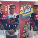 Em Salvador, Lula comenta entrevista no JN: “Eu não reclamo do comportamento dos jornalistas”