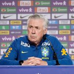 Ancelotti convoca Seleção Brasileira para amistosos contra Austrália e Índia na próxima quarta-feira