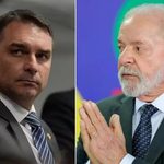 Quaest mostra Lula na liderança, mas Flávio encurta distância no primeiro turno