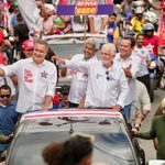 Jerônimo reúne aliados em carreata em Cajazeiras e destaca obras de mobilidade
