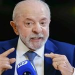 Lula chama Flávio Bolsonaro de “cara de pau” e o acusa de ter dinheiro do Banco Master