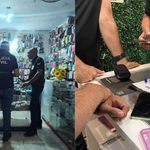Operação fiscaliza 600 lojas e recupera 500 celulares roubados na Bahia
