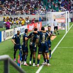 “Time da virada”: Bahia lidera ranking de pontos conquistados após sair atrás no Brasileirão