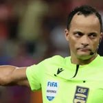 CBF define árbitro do Distrito Federal para Corinthians x Vitória pelo Brasileirão