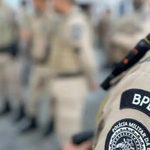 PM mobiliza 30 mil policiais militares para o 2º turno das eleições na Bahia